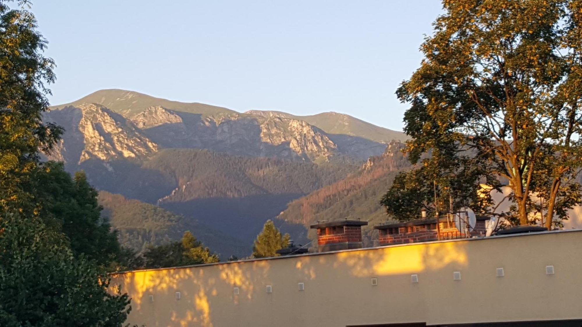 Lukaszowki Przy Krupowkach Apartment Zakopane Exterior photo