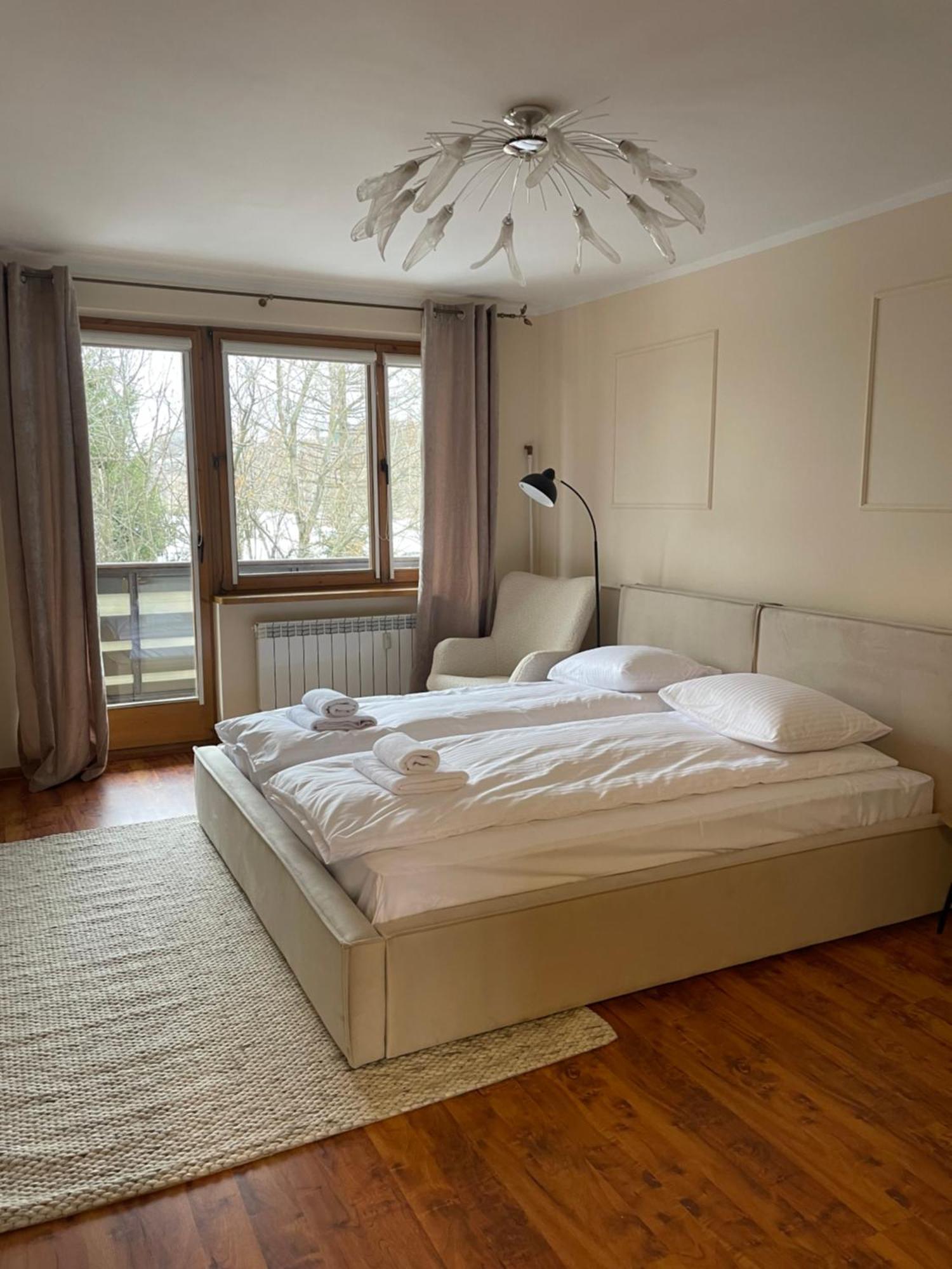 Lukaszowki Przy Krupowkach Apartment Zakopane Exterior photo