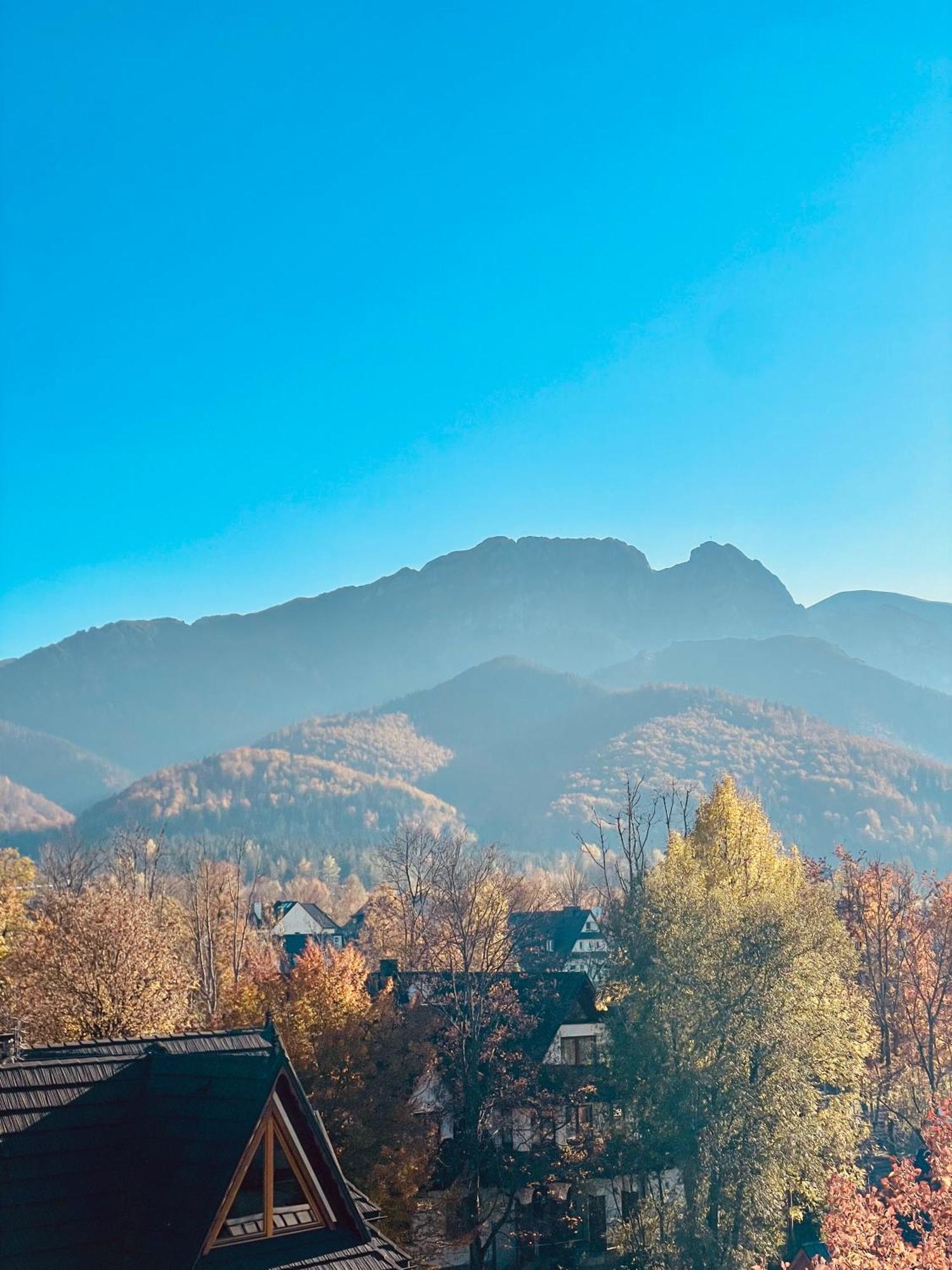 Lukaszowki Przy Krupowkach Apartment Zakopane Exterior photo